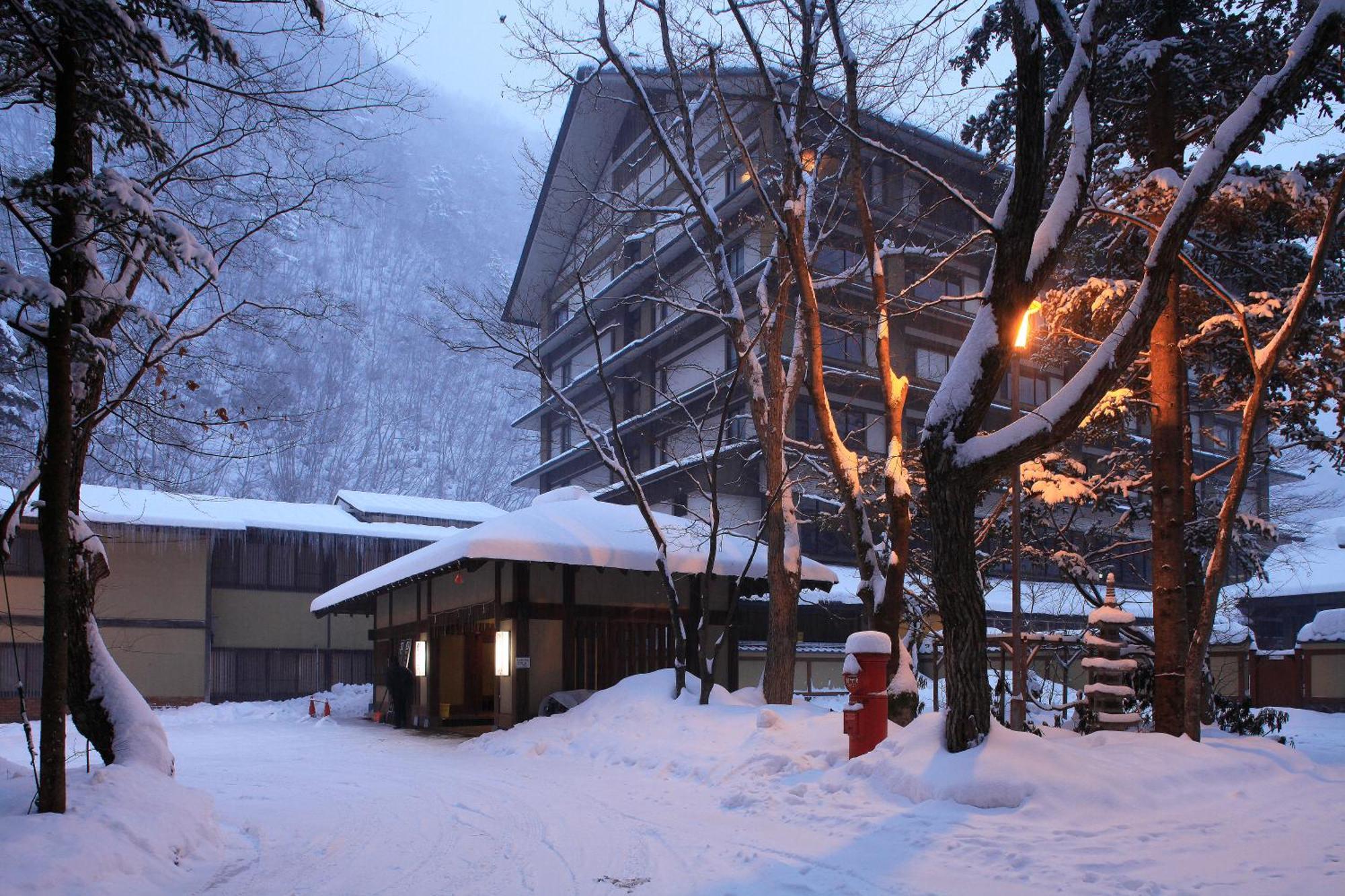Hana To Hana Nikko Exterior foto