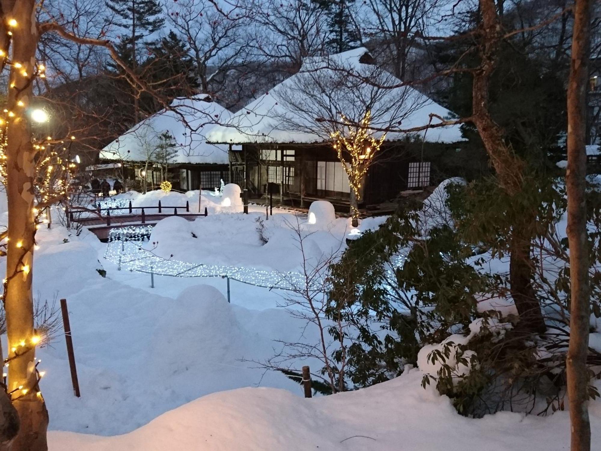 Hana To Hana Nikko Exterior foto