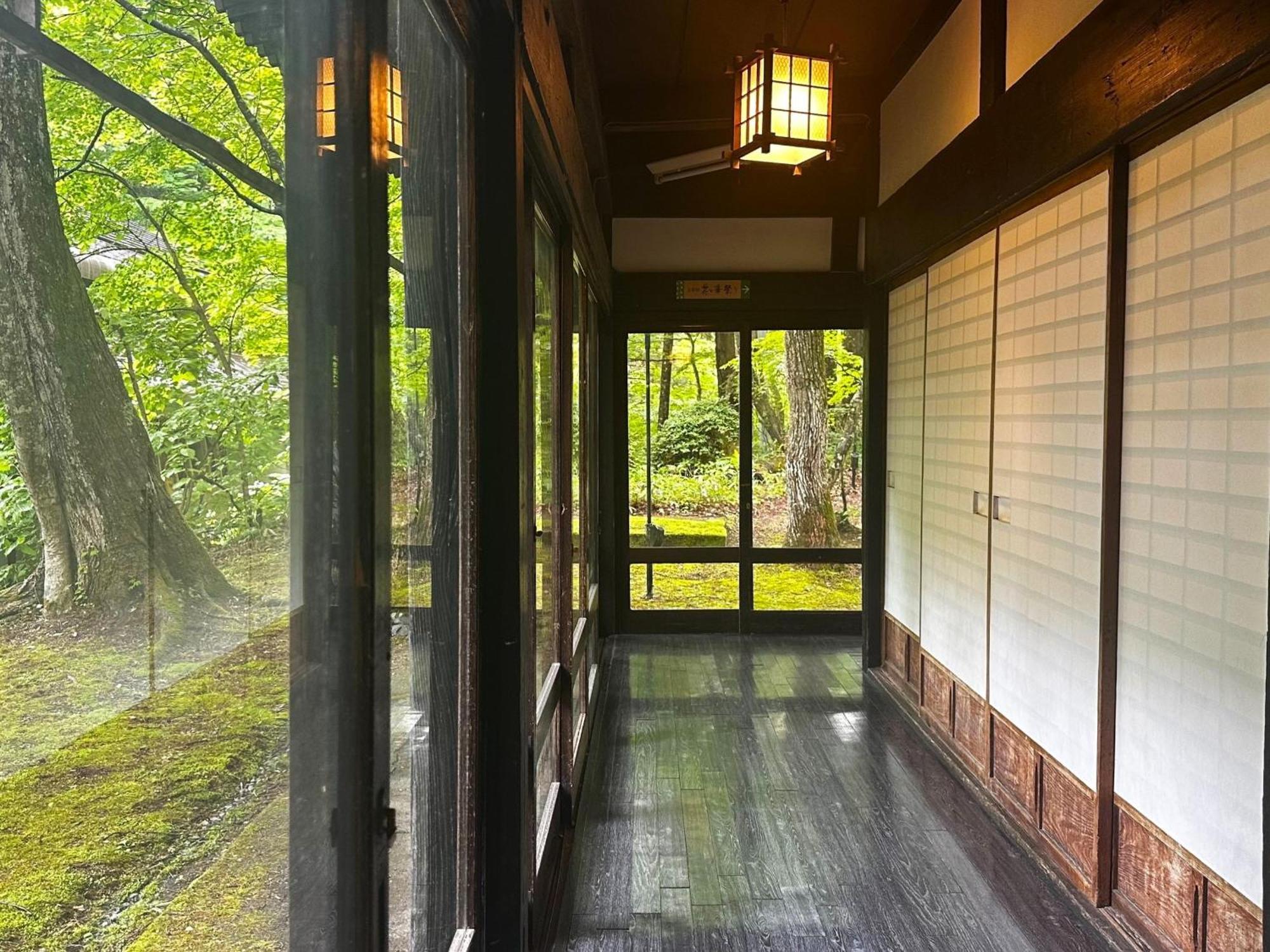 Hana To Hana Nikko Exterior foto